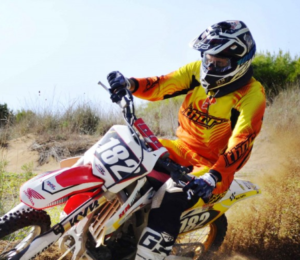 Rennverkleidung Motorrad